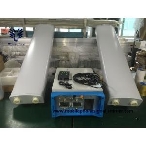 Cell Phone Drone Signal Jammer 350 Watt Wide Range PLL Synthesized Signal Source