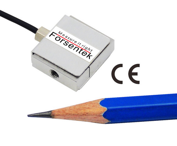 Miniature Tension Compression Load Cell 1kg