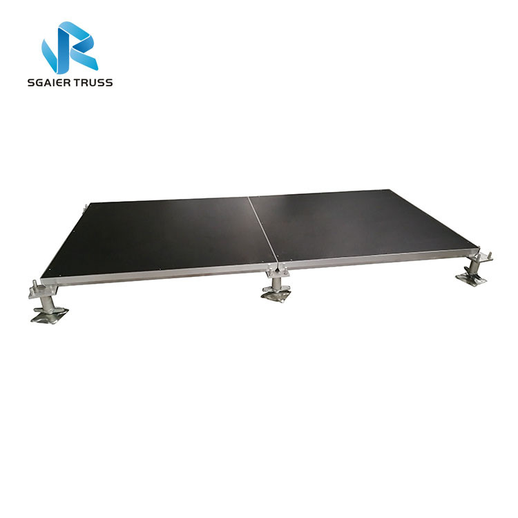 Water Proof Wedding Party 1.22*1.22m Marquee Tent Flooring
