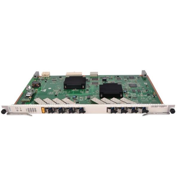 Quality Huawei H801GPMD 8-port GPON OLT Interface Board for sale
