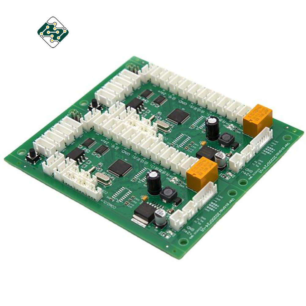 Flying Probe Test PCBA Circuit Board With HASL ENIG Surface Finish