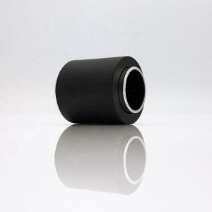 Custom Size Plastic Perfume Caps With Added Weight Free Samples