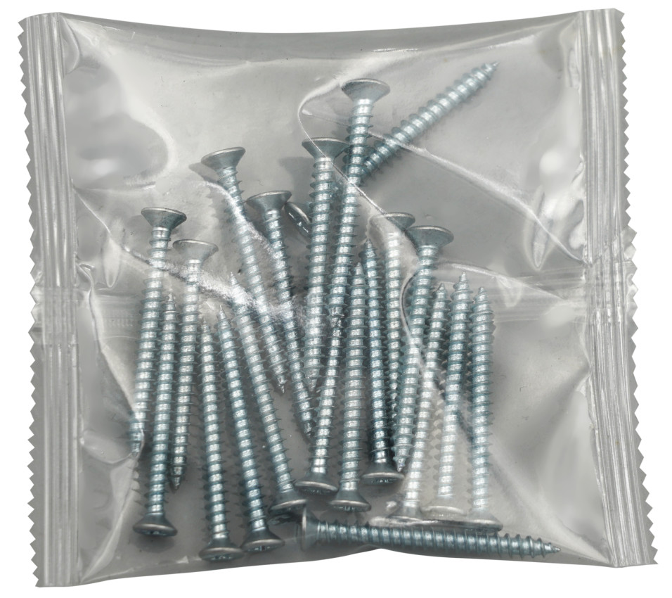 Plastic Bag Sealing Screw Counting Packing Machine Bolts Fastener Packaging Machine
