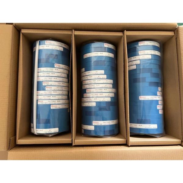 75° Standard Basic Angle Ruby Coated Abrasive Belt Joint Tape for Smooth Sanding Belt