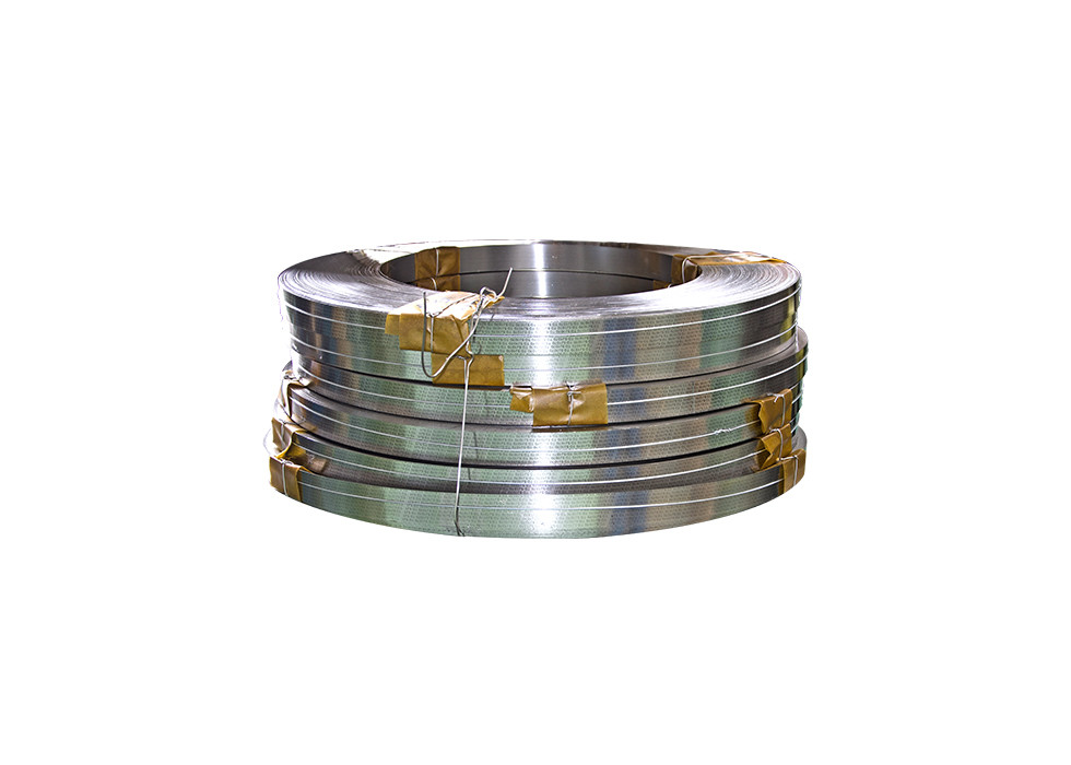P675R Thermostatic Bimetal Strip Kanthal 1200 For Mechanical Work