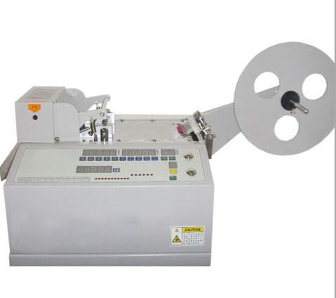 Manufacturer direct sales electrial shoes webbing cutting machine(cold cutter)