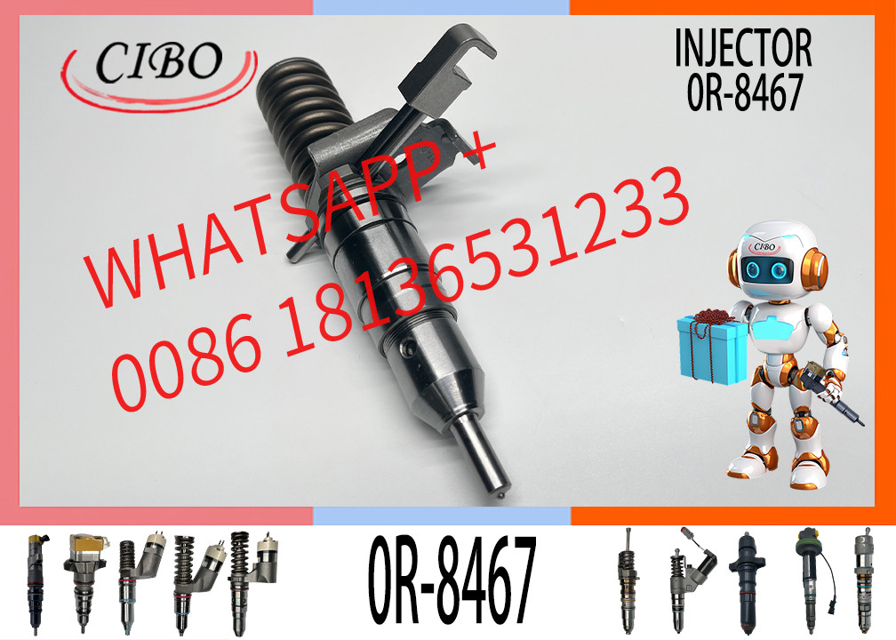 Common Rail Diesel Fuel Injector 0R-4374 0R-8467 7E-6193 105-1694 0R-8682 9Y-4982 0R-0471 For C+ 3116