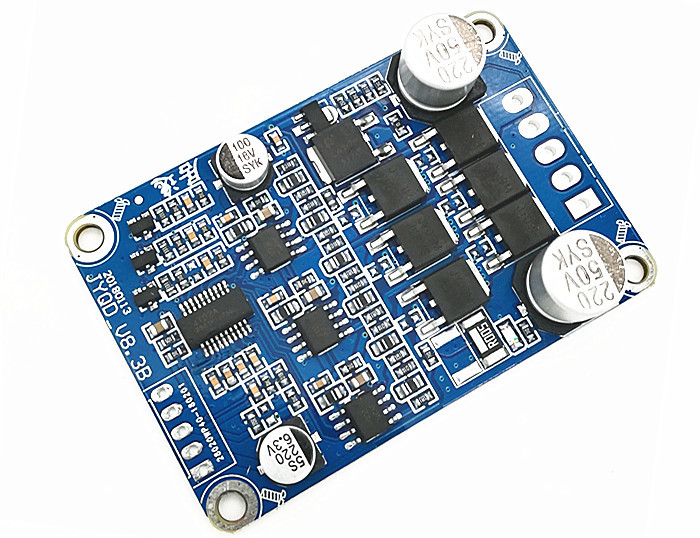 JYQD_V8.3B Sensorless Non Inductive Brushless Motor Driver Module Controller