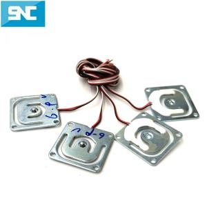 Flat and Thin Micro Load Cell 50kg Weight Scale Sensor for Precise Body Weight
