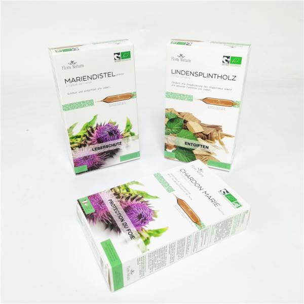 Customized Printed Cardboard Counter Display Boxes for Candy Energy Bar