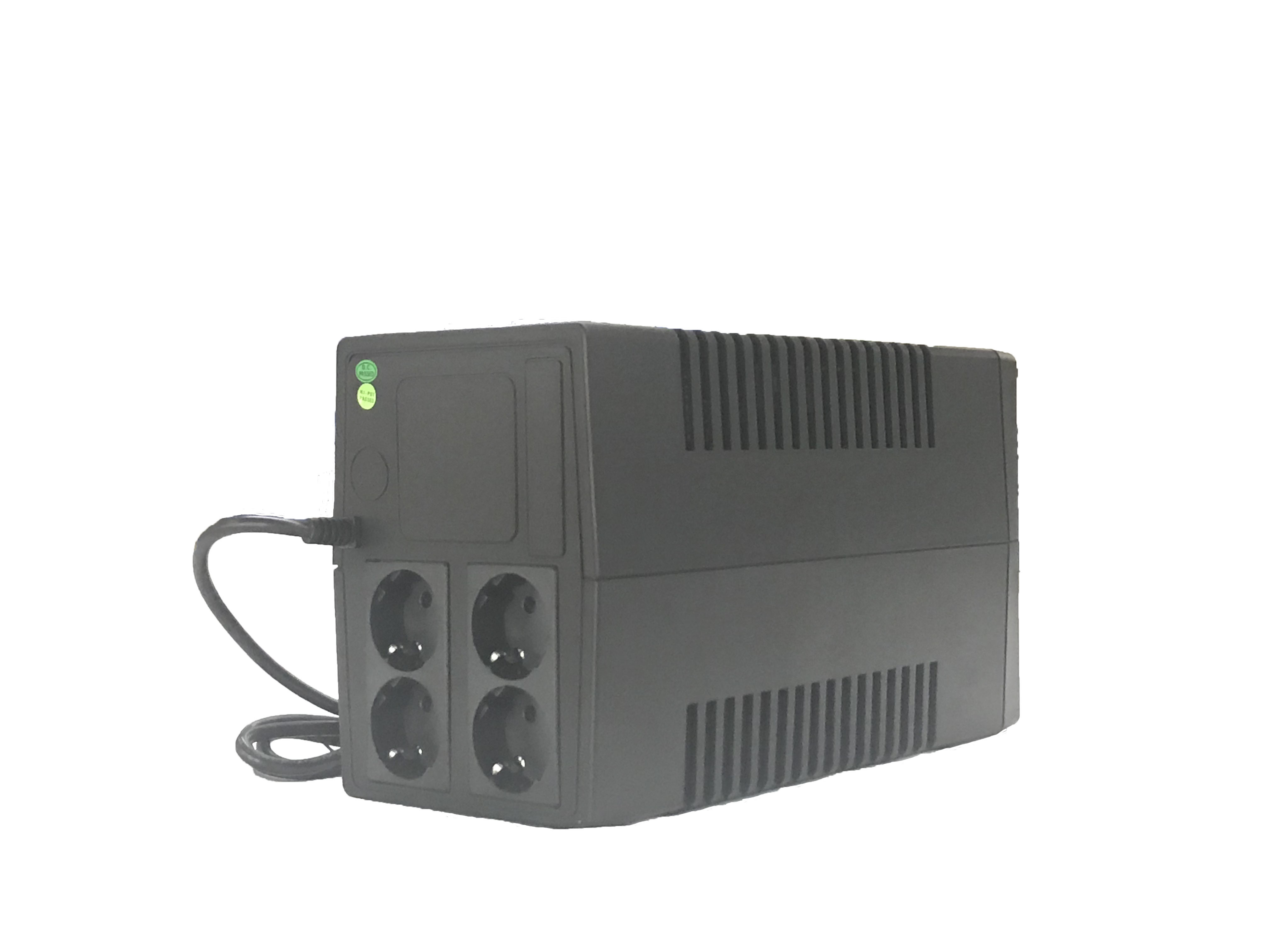 12v 24V Dc Battery Offline Ups Power Supply 500va - 2000va Circuit Diagram