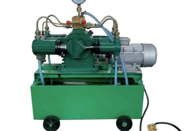 4DSY-6.3 Electric Pressure Test Pump Four Cylinder 1.5/2.2KW vary sizes 4DSY