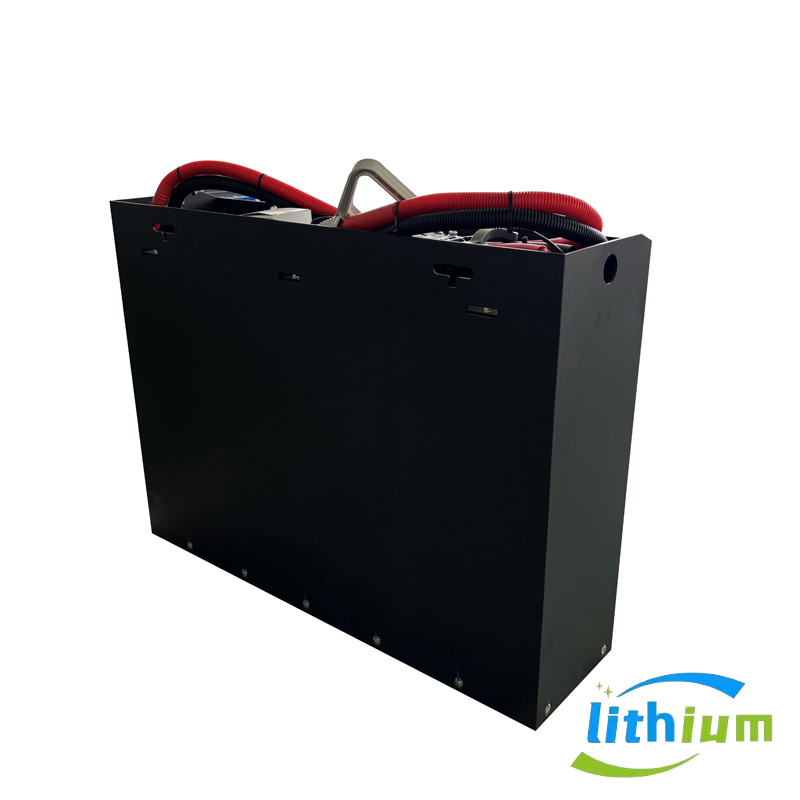 25.6V 230ah LiFePO4 Battery Pack Rechargeable Li Ion Power Batteries For E-Bicycle / Golf Car / Forklift