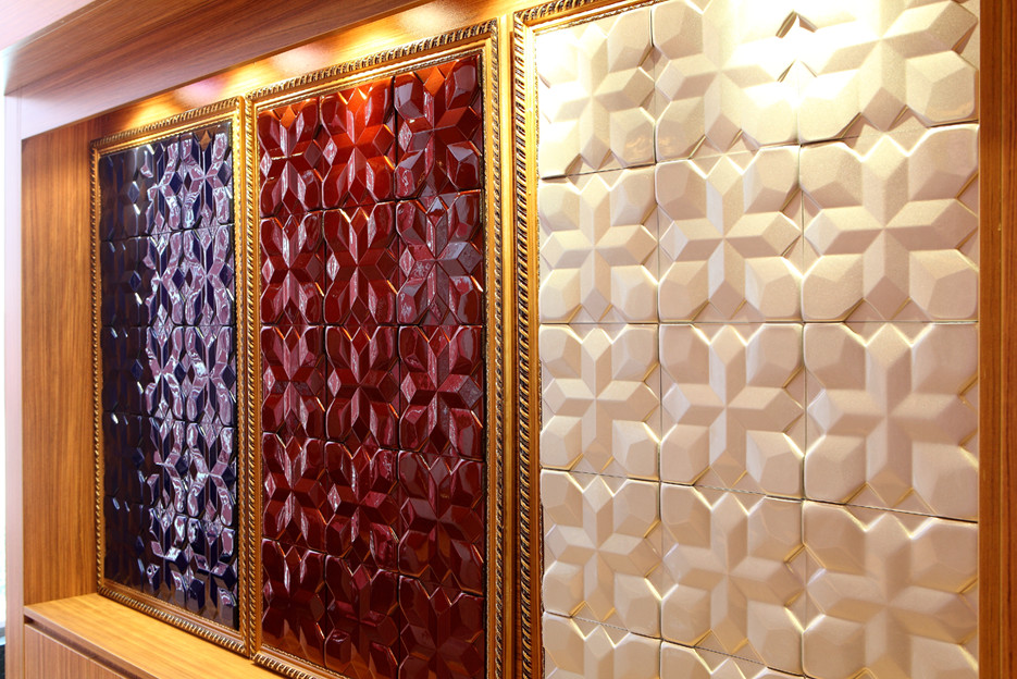 High Temperature Fiberboard Sound Insulation Degradable For House Inner Decoration
