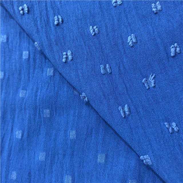Anti Static CEY 100% Polyester Dobby Chiffon Fabric For Abaya Plain Style 4 Way Stretch