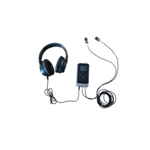 All In One Stereo Listening System With Recording Function