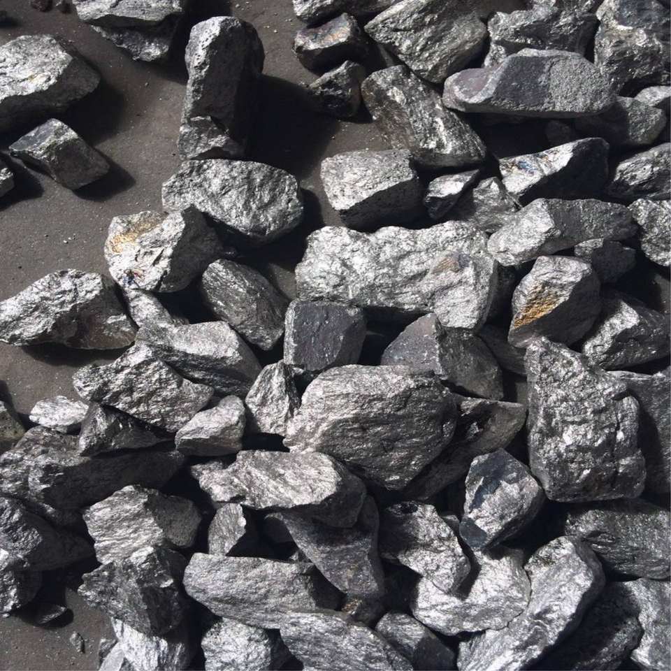 FeMo 60 55 Alloy Molybdenum Iron Lump