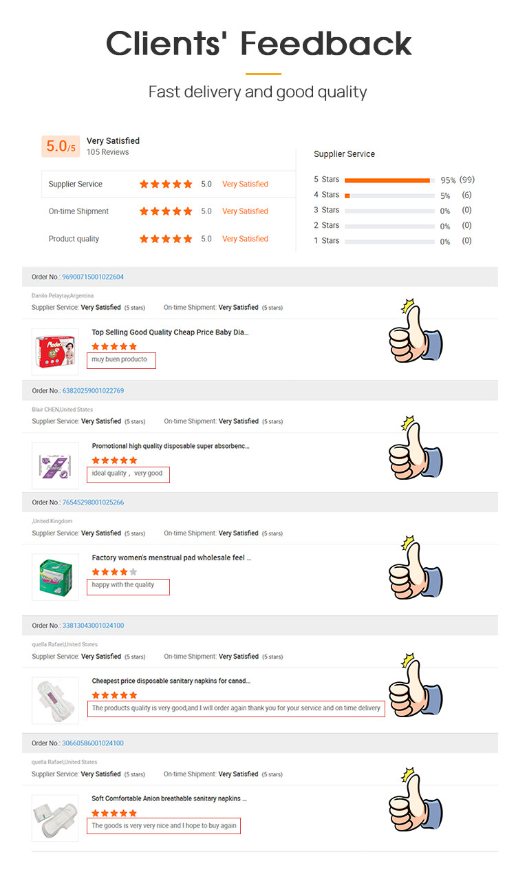 Free Sample magic tape Disposable Baby Diaper Nappy