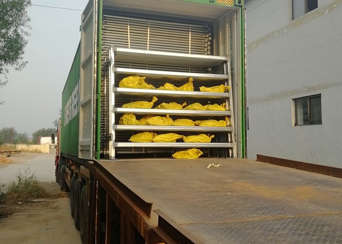 Heavy Duty Livestock Wire Fence , Decorative Cattle Panel Fence For Farm