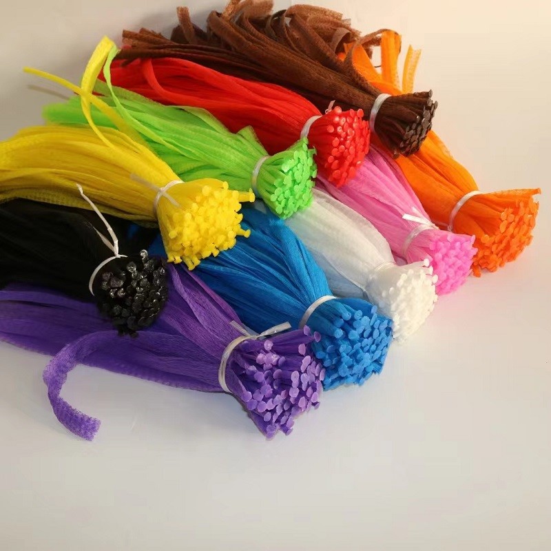 Diameter 3mm LDPE Mesh Netting Bags For Vegetable