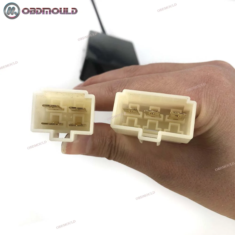 Dr ZX Diagnostic Cable for Hitachi Excavator Ex/ZX-3 Type Vehicle - Vehicle Diagnostic Tool with CF C2 laptop