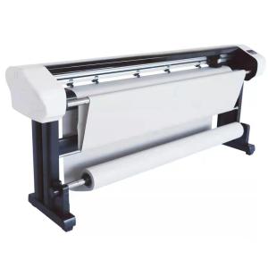 165 to 225cm CAD Paper Fast Printing Plotter with Universal HP45 Ink Box or
