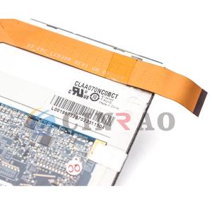 7'' CLAA070NC0BCT TFT LCD Display With Touch Screen Panel For Car GPS Navigation