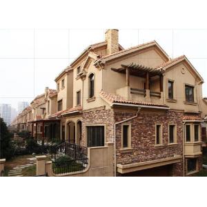  High Strength Artificial Wall Stone Color Customized Irregular Coner Size Manufactures