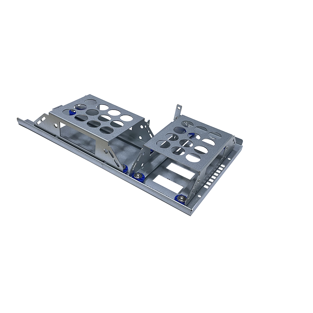 Precision Sheet Metal Fab Forming Computer Chassis Server Chassis Interior Parts Assembly