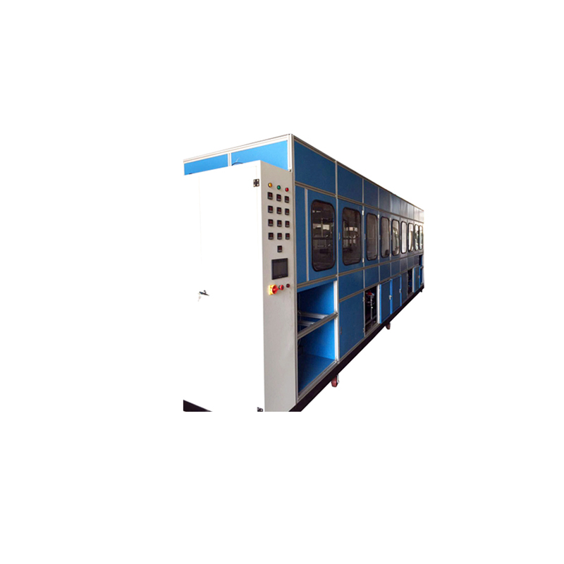 Customized 28khz automatic precision hardware automatic ultrasonic cleaner