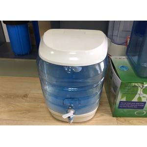 Countertop Auto Flush Built-In 5 Stage Reverse Osmosis System With Water