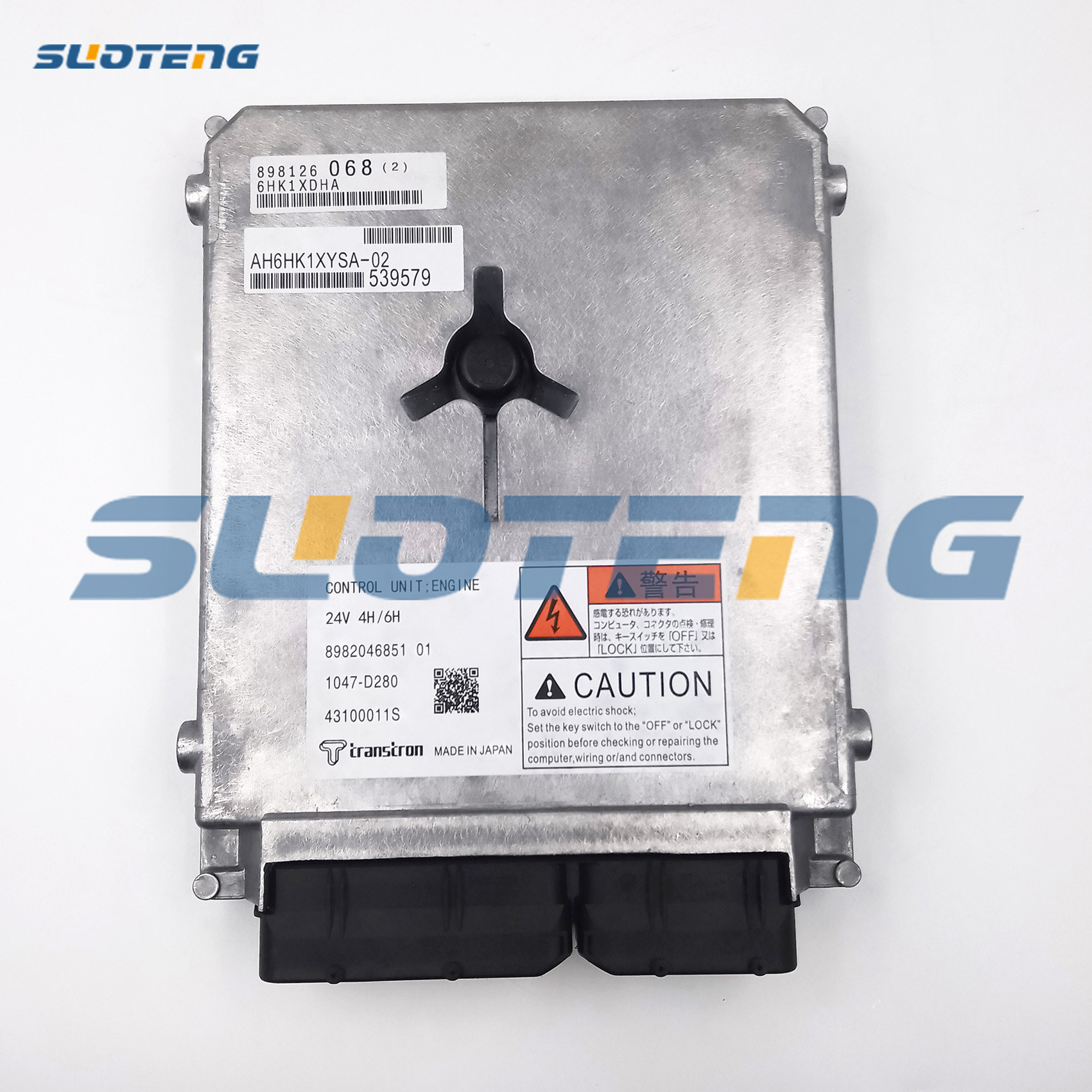 8982046851 Controller For Engine 4HK1 Parts