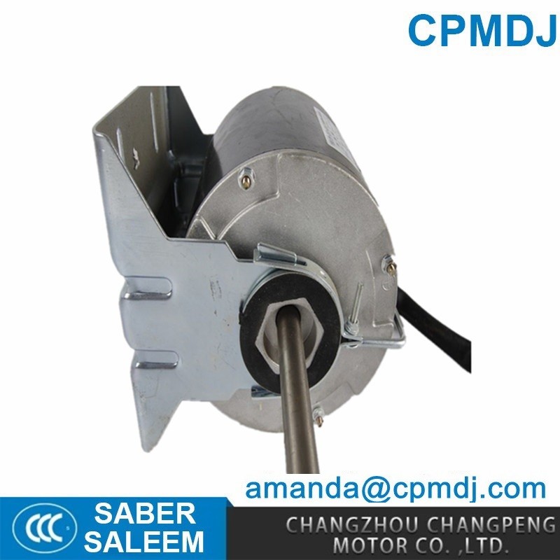 Compact Structure Dehumidifier Fan Motor HVAC Motor Outdoor Fan Motor