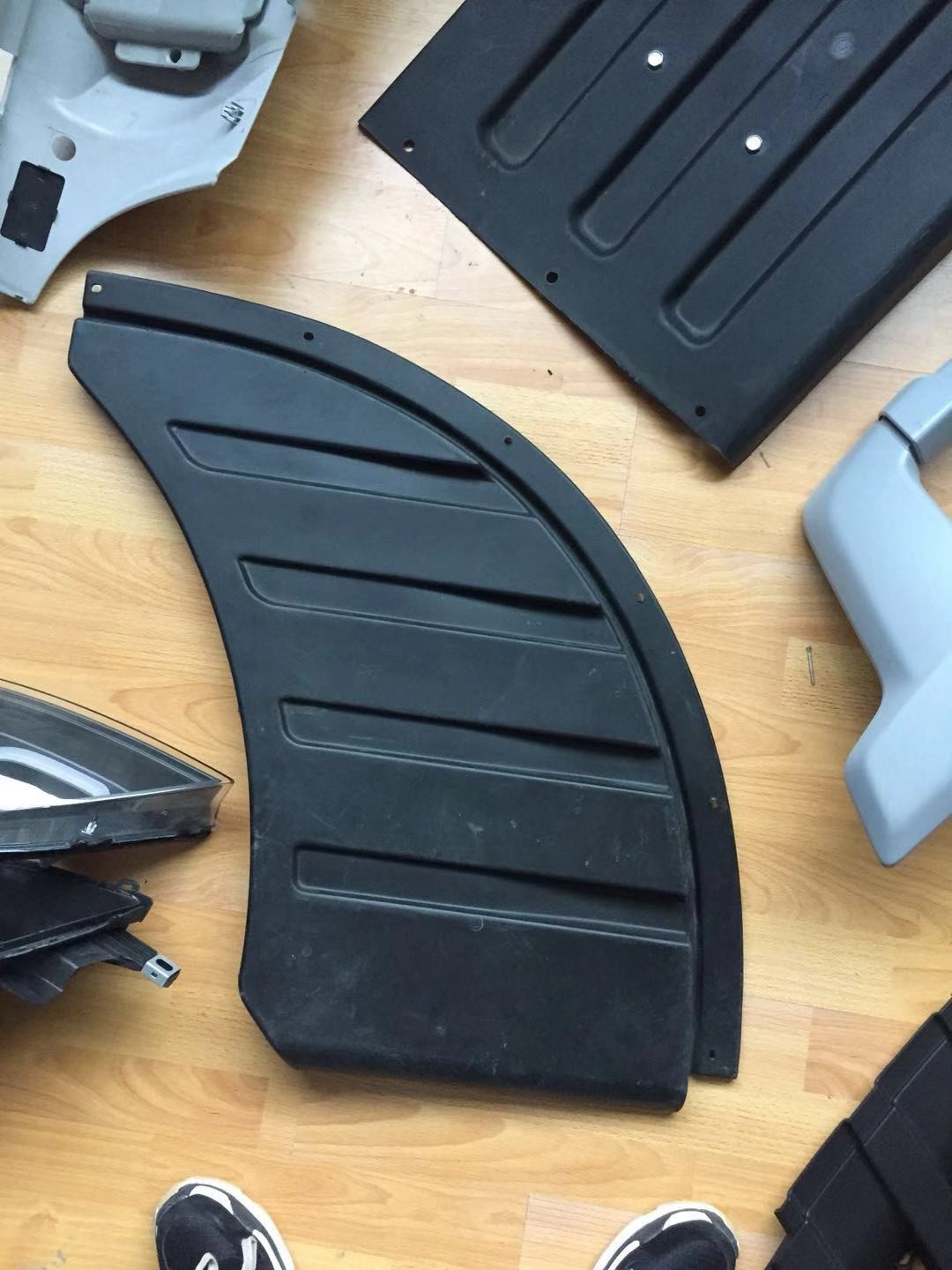 FOR HYUNDAI KIA LIGHT TRUCK PARTS-HYUNDAI TRAGO PARTS-MUD GUARD