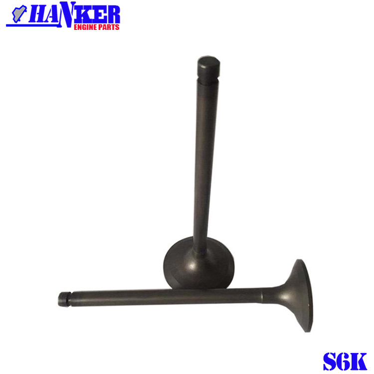 Mitsubishi S6KT Diesel Engine Valve