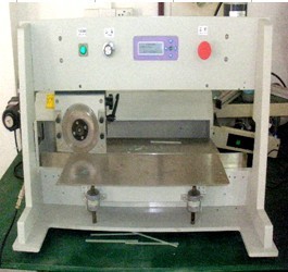  PCB Separator with High Standard Material &amp; LCD Program Control,CWV-1A Manufactures
