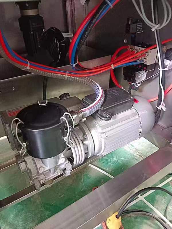 Glass Bottle Canned Food Vacuum Screw Capping Machine 380V