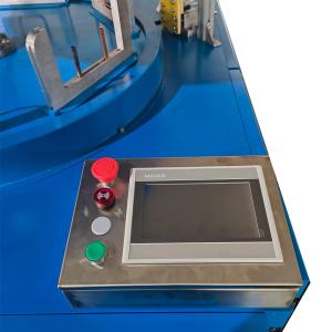 Customized Fully Automatic Turntable Type Six Station IGBT Induction Welding