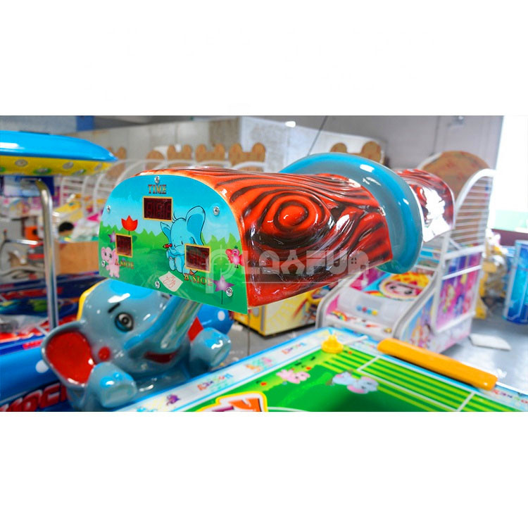 Coin operated kids game machine Ice air hockey table arcade game machine