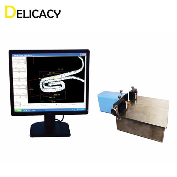 Electronic Double Seam Can Seam Inspection Equipment Digital For Can Production