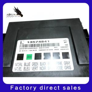 Original Car Engine Ecu Electronic Control Unit Computer Board 1357-4841