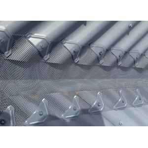 Expanded Metal Gutter Guards is Kind Of Gutter Protection Device, Intercept