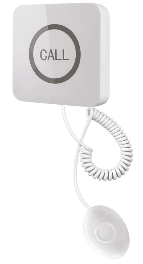 Easy and convenient operation 1 key touch call button