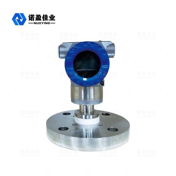 Process temperature -40~+130℃.-184~+260℃ NUOYING NYDR-3051 Pressure Level Meter