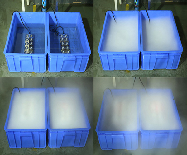 ultrasonic humidity generator 230W 48V for Industrial atomizer
