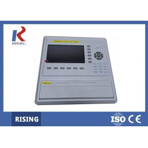 ARM Microprocessor Control Multi Channel TFT LCD Screen Data Recorder