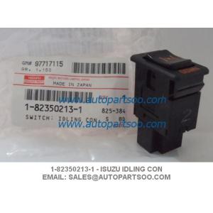 Idling Control Electric Switch IDLING CON 1-82350213-1