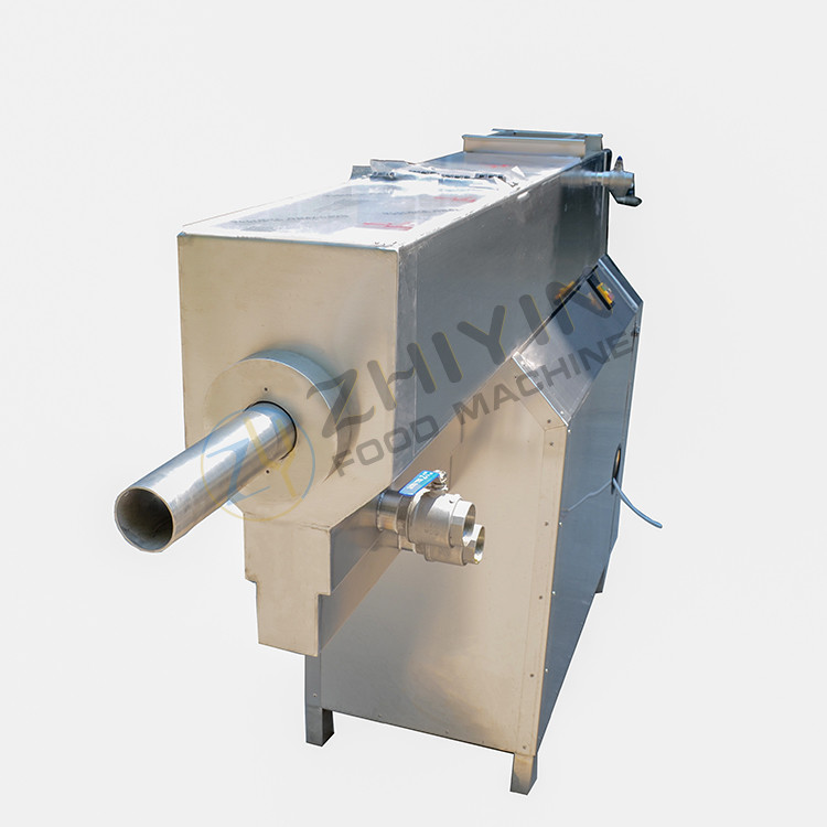 Automatic Wheat Seeds Cleaning Processing Machinery Sesame Seed Washing Machine