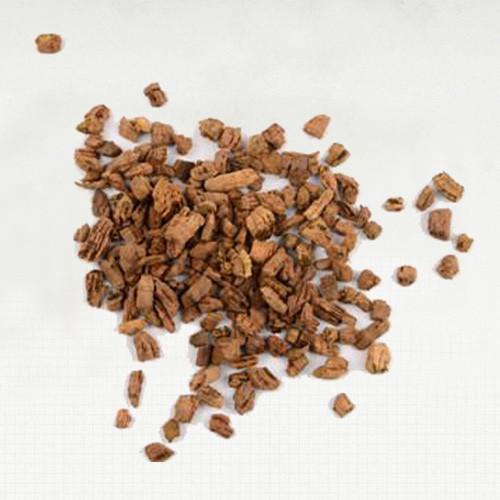 80~90g/L Density,Dark cork granules at second grade,Good sound and heat