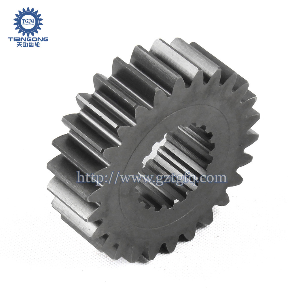 CX800 Travel Drive Carrier Assy 1st KUA0379 KUA0182/163929A1 Sun Gear For Excavators